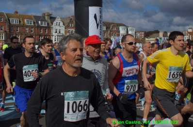 Hastings Half Marathon